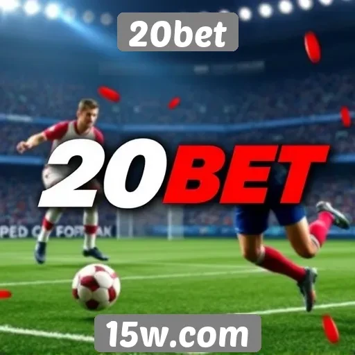 Promoções e bônus atraentes no site 20bet
