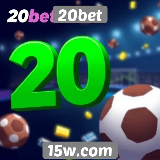 Bônus de boas-vindas atraem novos jogadores na 20bet