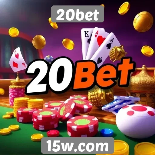 Avaliação da diversidade de jogos oferecidos pelo 20bet